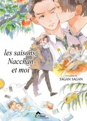 couverture, jaquette Les saisons, Nacchan et moi   (IDP) Manga