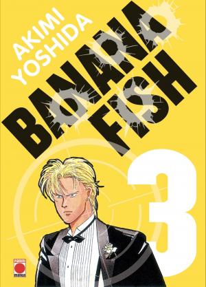couverture, jaquette Banana Fish 3 perfect (Panini manga) Manga