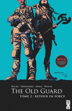 couverture, jaquette The Old Guard 2 TPB hardcover (cartonnée) (glénat bd) Comics