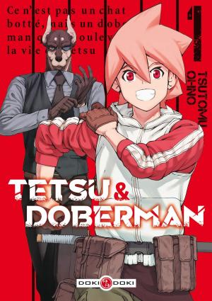 Tetsu & Doberman 1 simple