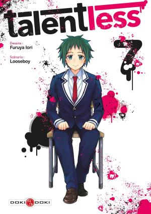 couverture, jaquette Talentless 7  (doki-doki) Manga