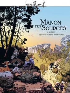 Marcel Pagnol - Manon des sources 2 simple