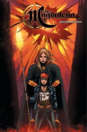 Magdalena # 1 TPB Softcover (souple)
