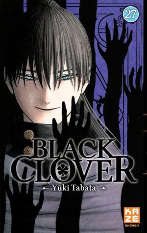 couverture, jaquette Black Clover 27  (kazé manga) Manga