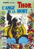 couverture, jaquette Thor 1  - ThorKiosque (1989 - 1993) (SEMIC BD) Comics