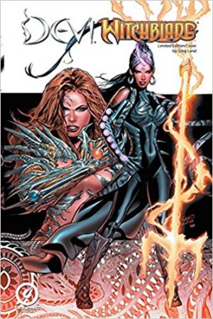 Devi / Witchblade édition Issues