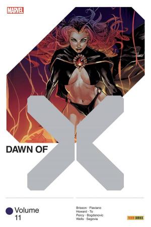 X-Men - Dawn Of X 11 TPB softcover (souple) - bimensuel