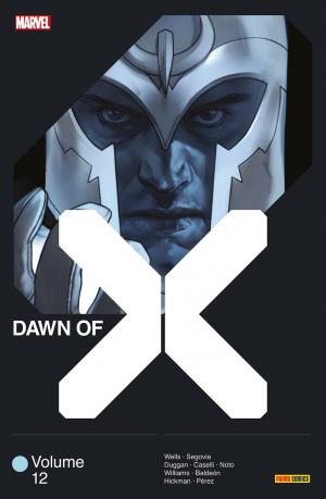 X-Men - Dawn Of X 12 TPB softcover (souple) - bimensuel