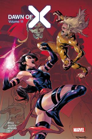 couverture, jaquette X-Men - Dawn Of X 11 TPB Hardcover (cartonnée) - collector bimensuel (Panini Comics) Comics