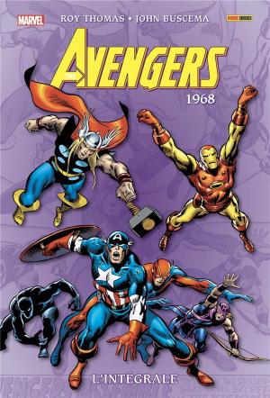 Avengers # 1968
