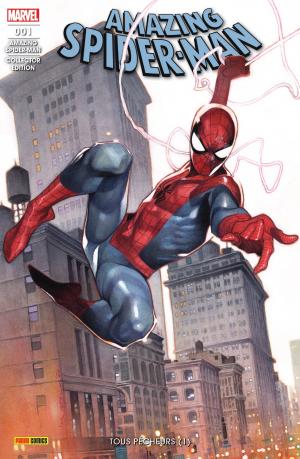 couverture, jaquette The Amazing Spider-Man 1  - Collector EditionSoftcover V1 (2021 - En cours) (Panini Comics) Comics