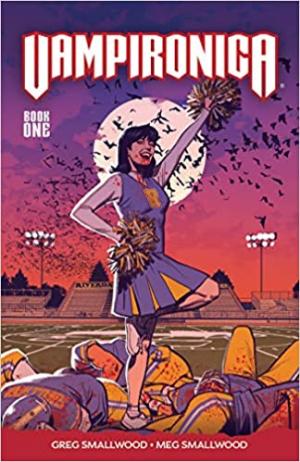 Vampironica édition TPB softcover (souple)
