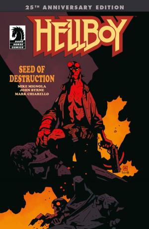 Hellboy - 25th Anniversary édition Issues