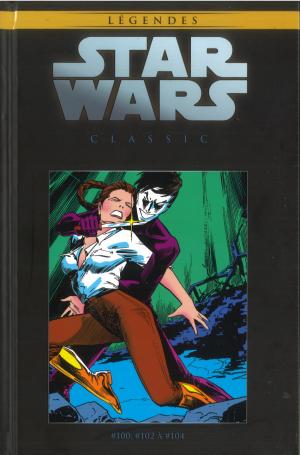 Star Wars - La Collection de Référence 135 - Star Wars Classic #100, #102 à #104 