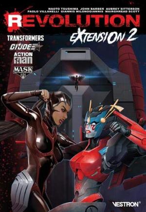 Revolution Extension 2 TPB softcover (souple)