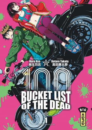 Bucket List Of the Dead #1