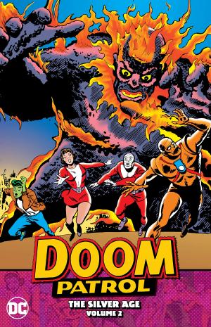 The Doom Patrol # 2 TPB softcover (souple)