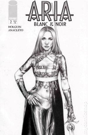 The Magic of Aria # 2