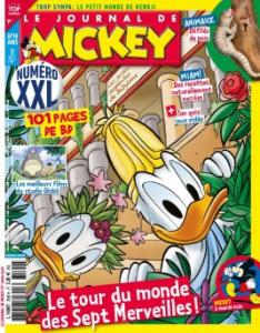 Le journal de Mickey 3590 Simple