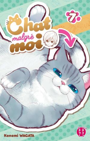 couverture, jaquette Chat malgré moi 7  (nobi nobi!) Manga
