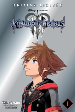 Kingdom Hearts III 1 limitée