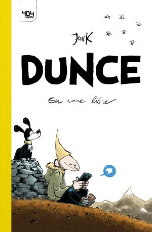 couverture, jaquette Dunce 1 TPB Hardcover (cartonnée) ( 404 Editions) Comics