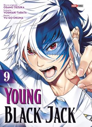 Young Black Jack 9 Manga