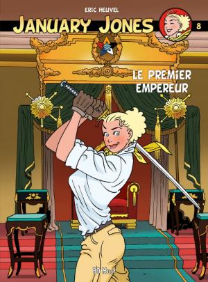 Jennifer Jones 8 - Le premier empreur