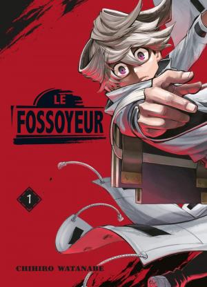 couverture, jaquette Le Fossoyeur 1  (Komikku Editions) Manga