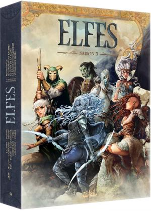 Elfes # 5 Coffret