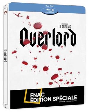 Overlord édition simple steelbook