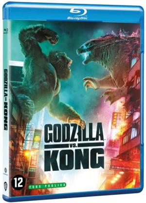 Godzilla Vs Kong édition simple