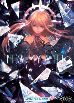 couverture, jaquette It's my life 9  (ototo manga) Manga