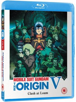 Mobile Suit Gundam - The Origin 2 - Mobile Suit Gundam The Origin V & VI - Blu-ray
