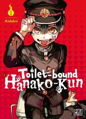 couverture, jaquette Toilet Bound Hanako-kun 1  (Pika) Manga