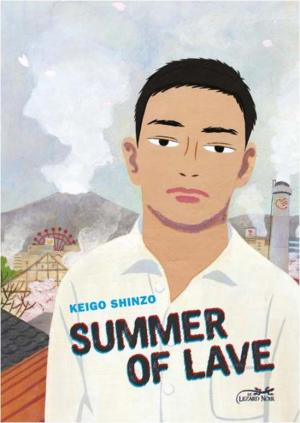 couverture, jaquette Summer of lave   (le lézard noir) Manga