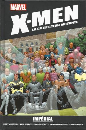 New X-Men # 70 TPB hardcover (cartonnée)