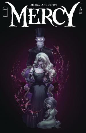 Mercy 3 - Chapter Three: What...Is A Mother?