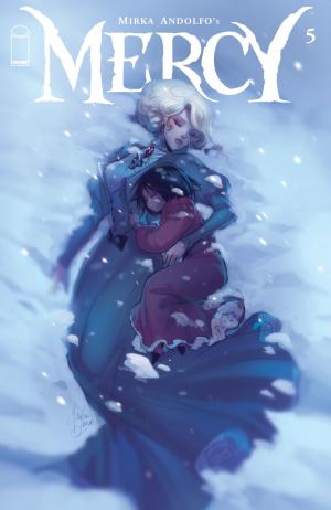 Mercy 5 - Chapter Five: Everything Will Be Okay.