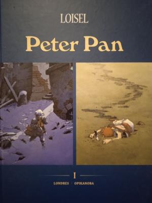 Peter Pan 1 - Londres / Opikanoba