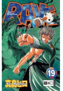 couverture, jaquette Rave 19 Allemande (Egmont manga) Manga