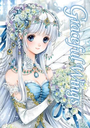 couverture, jaquette Graceful Wings   - Graceful Wings (Gensodo) Artbook
