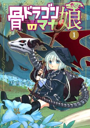 couverture, jaquette L'Enfant du Dragon fantôme 1  (Mag garden) Manga