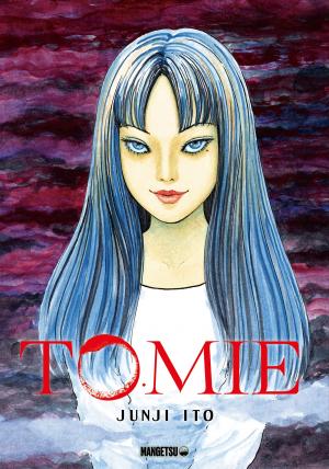 couverture, jaquette Tomie   (mangetsu) Manga
