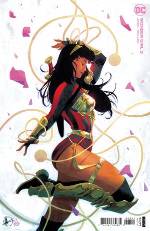 Wonder Girl # 3