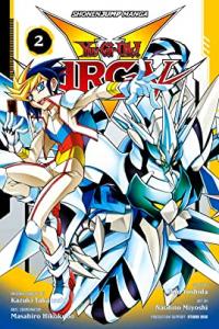 couverture, jaquette Yu-Gi-Oh! Arc-V 2  (Viz media) Manga