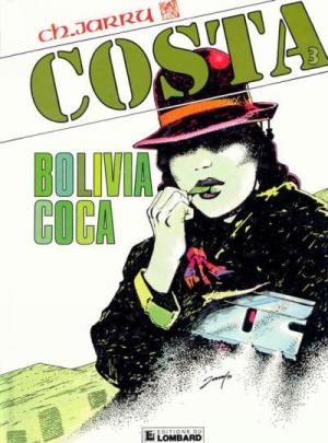 Costa 3 - Bolivia coca