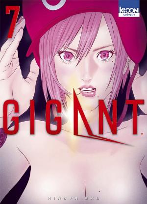 couverture, jaquette Gigant 7  (Ki-oon) Manga