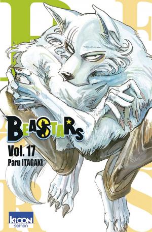 couverture, jaquette Beastars 17  (Ki-oon) Manga