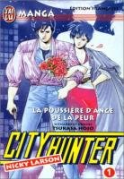 couverture, jaquette City Hunter 1  (J'ai Lu manga) Manga